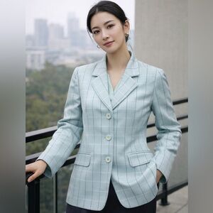 Basler Wool/Silk Blend Blazer